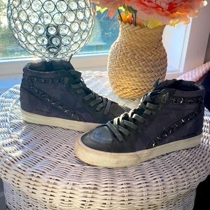 Vintage Havana Original Property Carbone 5.5 High Top like new